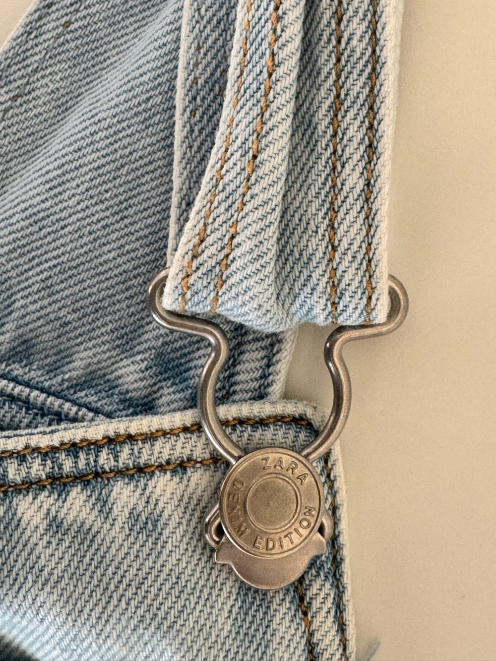 Zara overall - Picture 9 of 10
